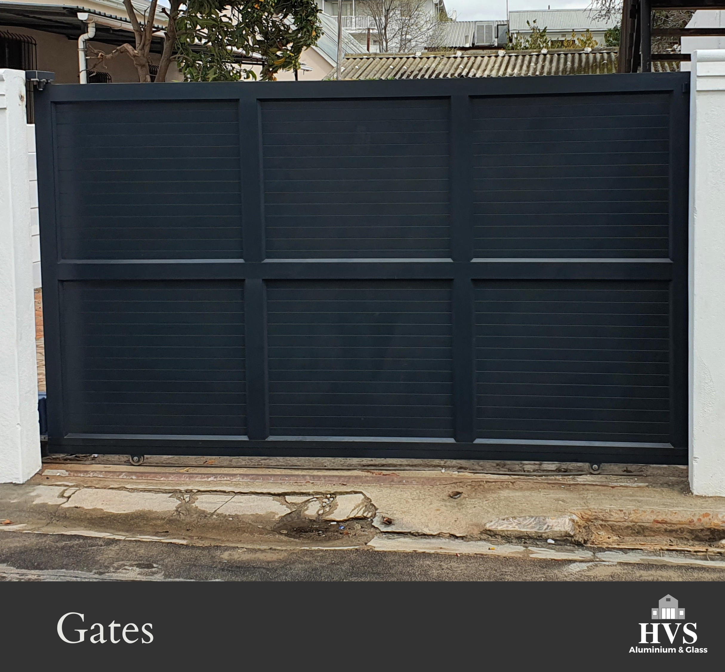 gates