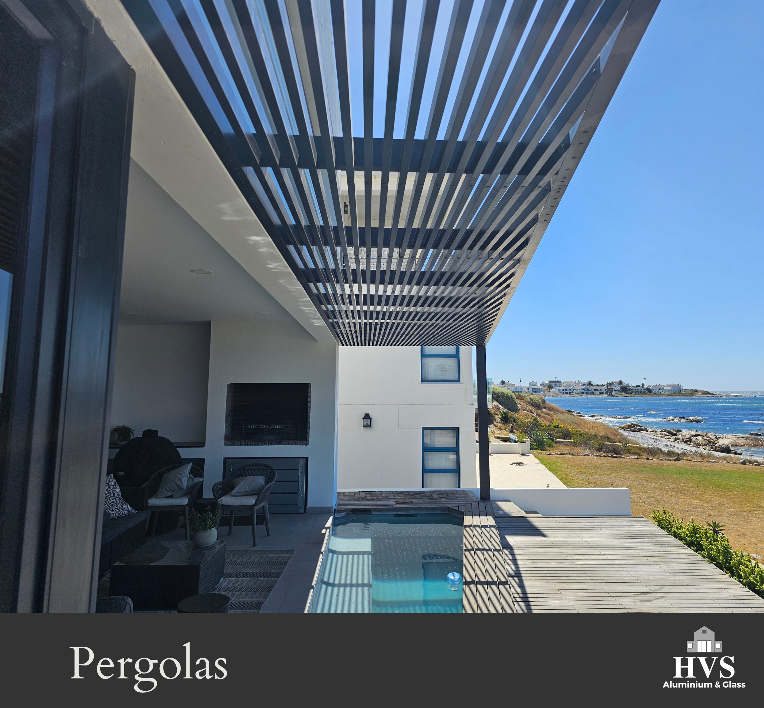 pergolas